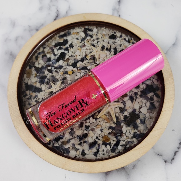 Too Faced Makeup Too Faced Hangover Pillow Balm Ultrahydrating Lip